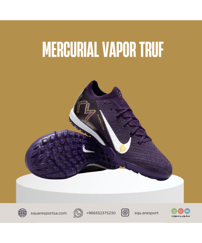 بوت رياضي ميريكوريال فابور اير زوم ترف | Mercurial Vapor Truf بوت رياضي ميريكوريال فابور اير زوم ترف | Mercurial Vapor Truf
