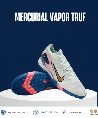 بوت رياضي ميريكوريال فابور اير زوم ترف | Mercurial Vapor Truf بوت رياضي ميريكوريال فابور اير زوم ترف | Mercurial Vapor Truf