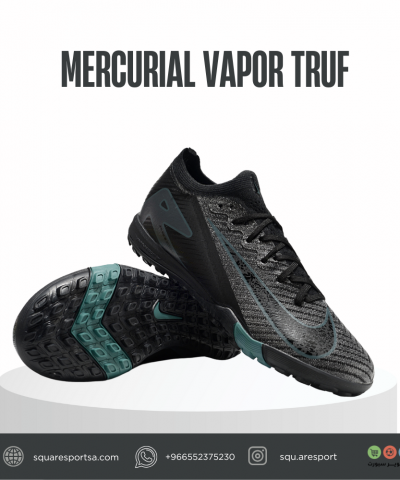 بوت رياضي ميريكوريال فابور اير زوم ترف | Mercurial Vapor Truf بوت رياضي ميريكوريال فابور اير زوم ترف | Mercurial Vapor Truf