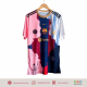 تيشيرت مسيرة الاسطورة ميسي | Messi Career Tshirt  تيشيرت مسيرة الاسطورة ميسي | Messi Career Tshirt