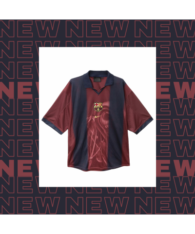 تيشيرت برشلونة x ترافيس سكوت