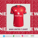 تيشيرت مانشستر يونايتد 25/26 – Manchester United Home Jersey 