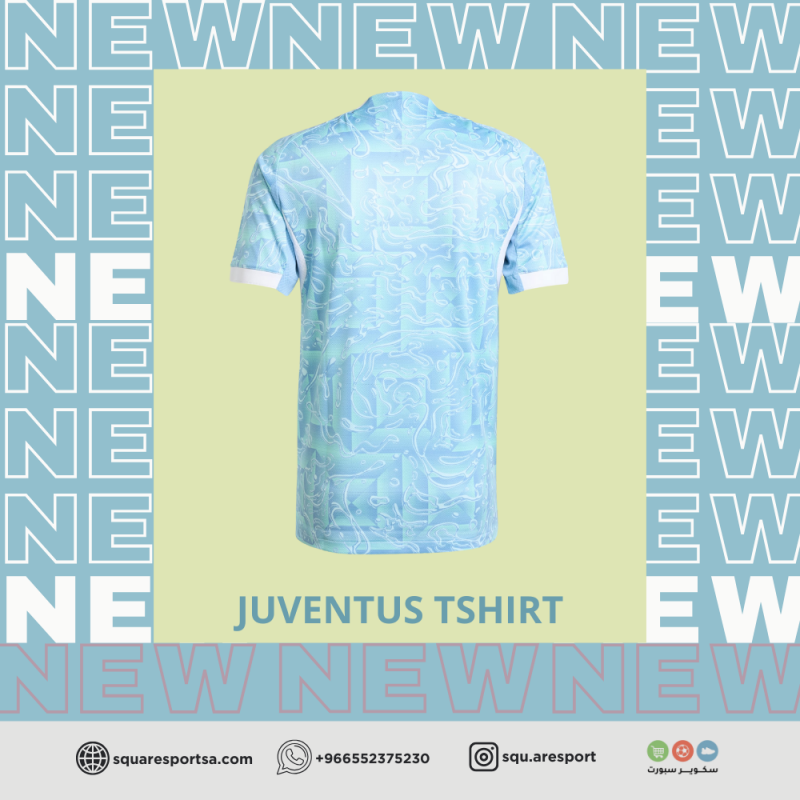 تيشيرت يوفنتوس الثاني | 25/26 - Juventus Home Jersey 
