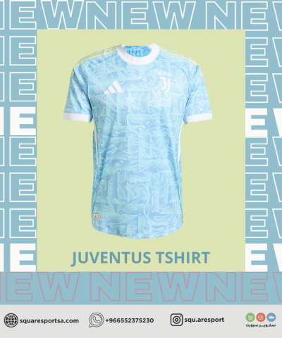 تيشيرت يوفنتوس الثاني | 25/26 - Juventus Home Jersey 