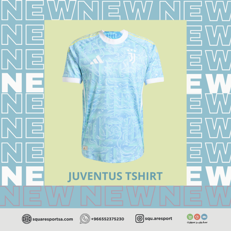 تيشيرت يوفنتوس الثاني | 25/26 - Juventus Home Jersey 
