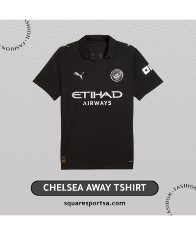 تيشيرت مانشستر سيتي الثاني 25/26 | Manchester City Away Jersey