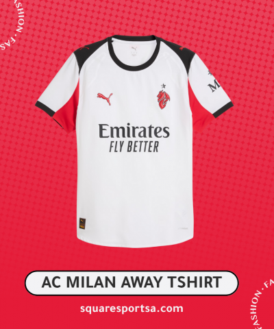 تيشيرت إي سي ميلان الثاني 25/26 | AC Milan Away Jersey 