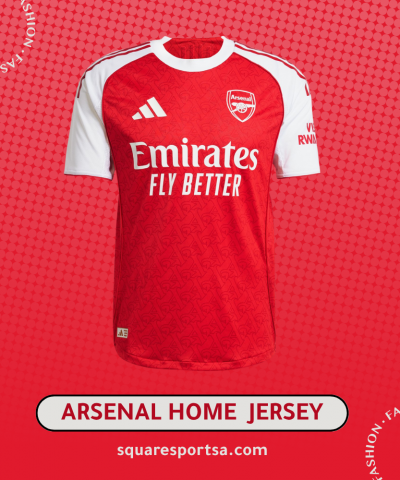 تيشيرت ارسنال الاساسي 25/26 | Arsenal Home Jersey 