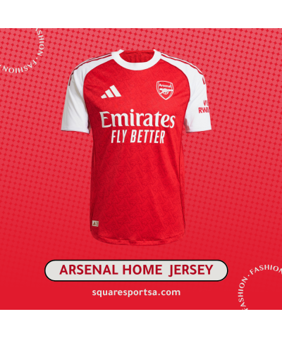 تيشيرت ارسنال الاساسي 25/26 | Arsenal Home Jersey 