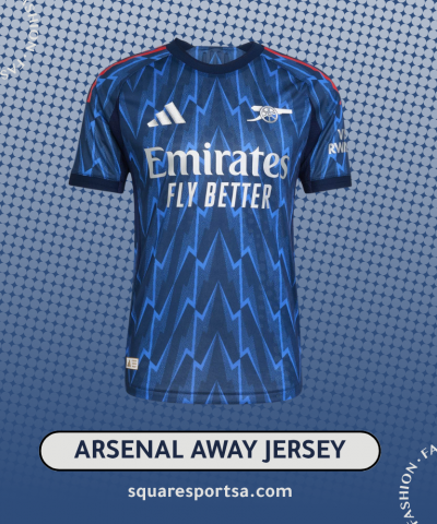 تيشيرت أرسنال الثاني 25/26 | Arsenal Away Jersey 
