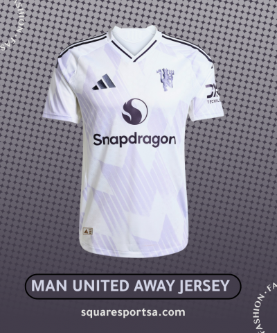 تيشيرت مانشستر يونايتد الثاني 25/26 | Manchester United Away Jersey