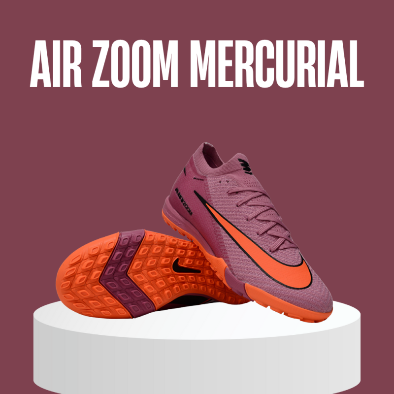 نايك إير زوم ميركوريال فابور 15 إيليت تيرف | Nike Air Zoom Mercurial Vapor XV Elite TF نايك إير زوم ميركوريال فابور 15 إيليت تيرف | Nike Air Zoom Mercurial Vapor XV Elite TF
