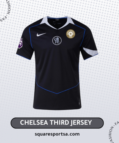 تيشيرت تشيلسي الثالث لــموسم 25/26 | Chelsea Third Jersey 