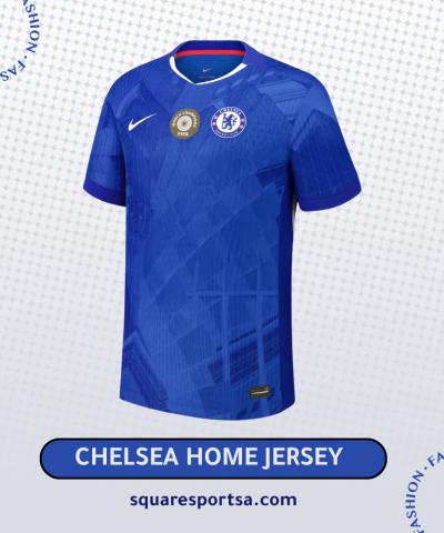 تيشيرت تشيلسي الأساسي | Chelsea Home Kit 25/26