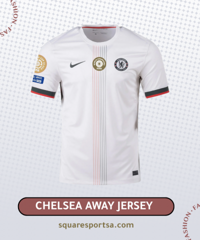 تيشيرت تشيلسي الثاني 25/26 – Chelsea Away Jersey 