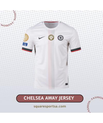 تيشيرت تشيلسي الثاني 25/26 – Chelsea Away Jersey 
