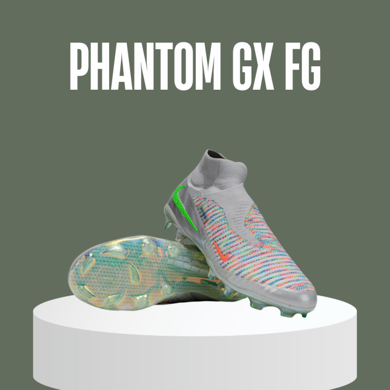 بوت كرة قدم نايك فانتوم GX Nike Phantom | GX