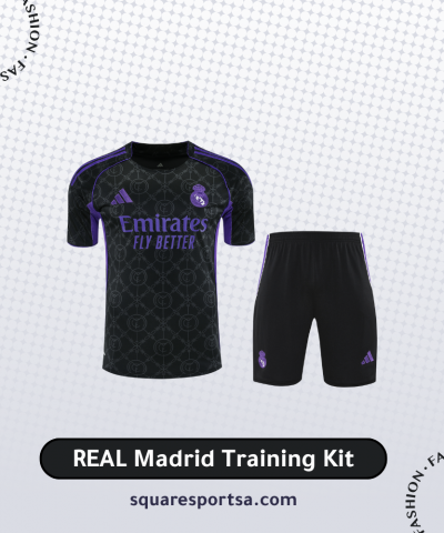 طقم تمارين ريال مدريد | Real Madrid Training Kit 