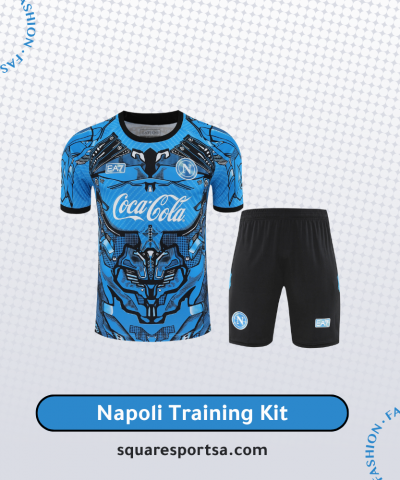 طقم تمارين نابولي | Napoli Training Kit