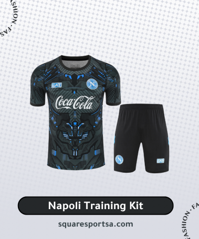 طقم تمارين نابولي | Napoli Training Kit