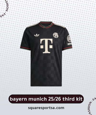 تيشيرت بايرن ميونخ الثالث 25/26 | Bayern Munich Jersey Third