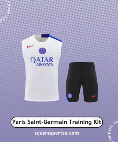 طقم تدريب باريس سان جيرمان (PSG) لموسم | Paris Saint-Germain Training Kit