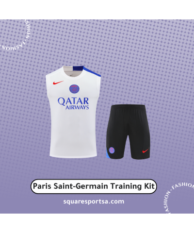 طقم تدريب باريس سان جيرمان (PSG) لموسم | Paris Saint-Germain Training Kit