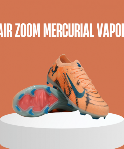 Nike Air Zoom Mercurial Vapor XV Elite FG – نايك إير زوم ميركوريال فيبور 15 إليت FG (إصدار مبابي) Nike Air Zoom Mercurial Vapor XV Elite FG – نايك إير زوم ميركوريال فيبور 15 إليت FG (إصدار مبابي)