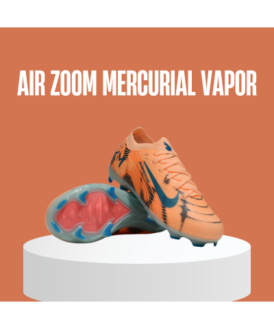 Nike Air Zoom Mercurial Vapor XV Elite FG – نايك إير زوم ميركوريال فيبور 15 إليت FG (إصدار مبابي)