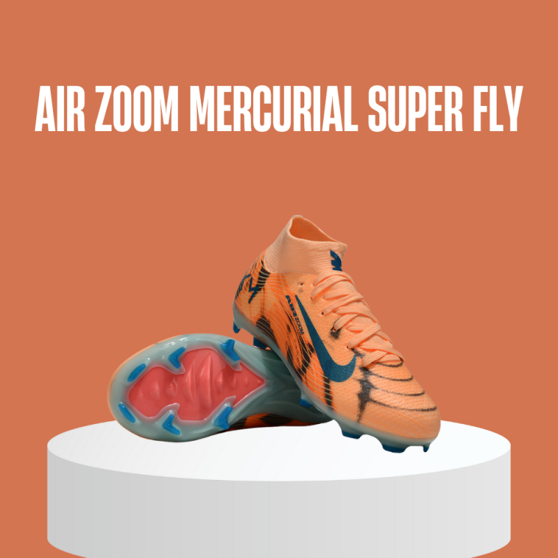 نايك إير زووم ميركوريال سوبر فلاي 15 إليت | Nike Air Zoom Mercurial Superfly Elite FG