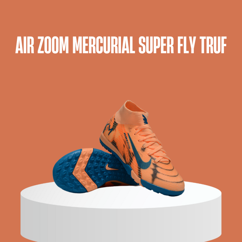 نايك إير زووم ميركوريال سوبر فلاي إليت تيرف – Nike Air Zoom Mercurial Superfly Elite Turf نايك إير زووم ميركوريال سوبر فلاي إليت تيرف – Nike Air Zoom Mercurial Superfly Elite Turf