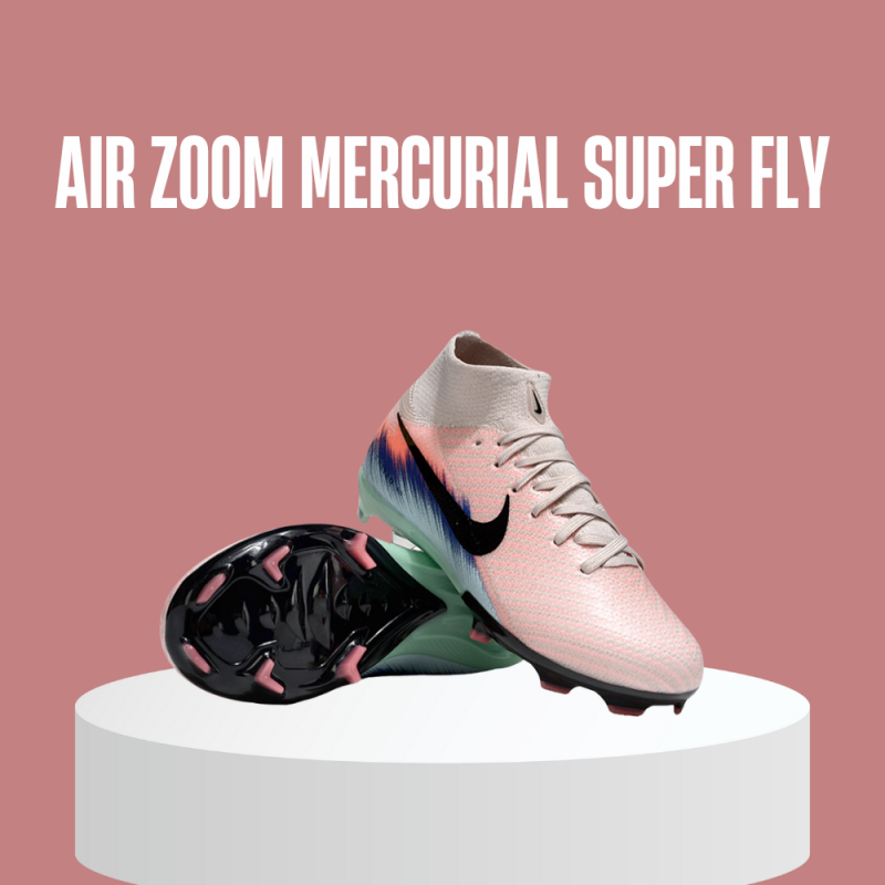 نايك إير زوم ميركوريال سوبرفلاي XV إيليت | Nike Air Zoom Mercurial Superfly Elite FG