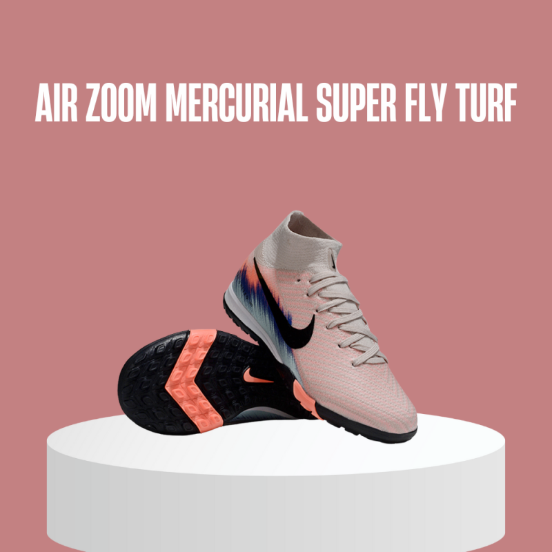 نايك إير زووم ميركوريال سوبر فلاي تيرف – Nike Air Zoom Mercurial Superfly Turf