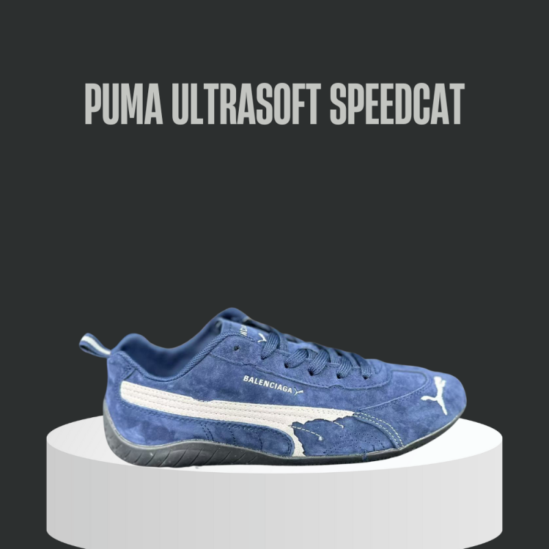 حذاء بوما ألتراسوفت سبيد كات - Puma Ultrasoft Speedcat حذاء بوما ألتراسوفت سبيد كات - Puma Ultrasoft Speedcat