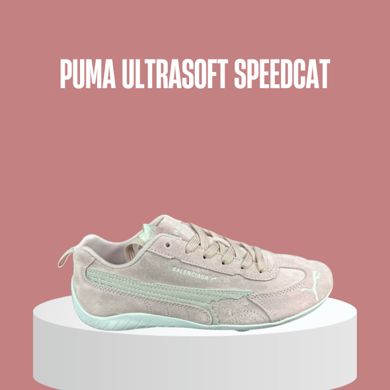 حذاء بوما ألتراسوفت سبيد كات - Puma Ultrasoft Speedcat حذاء بوما ألتراسوفت سبيد كات - Puma Ultrasoft Speedcat