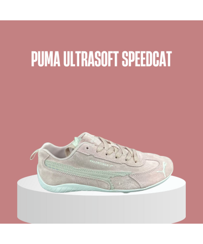 حذاء بوما ألتراسوفت سبيد كات - Puma Ultrasoft Speedcat