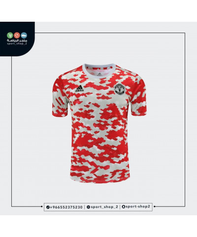 تيشيرت مانشستر يونايتد 21/22