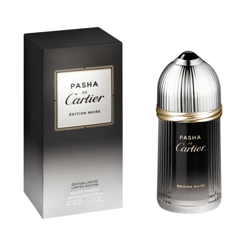 كارتير باشا اديشن نوار لمتي اديشن تواليت 100 مل كارتير باشا اديشن نوار لمتي اديشن تواليت 100 مل