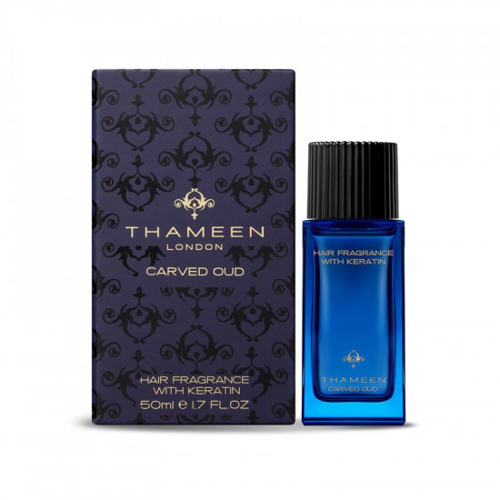 ثمين عطر كارفد عود الخاص بالشعر 50مل ثمين عطر كارفد عود الخاص بالشعر 50مل