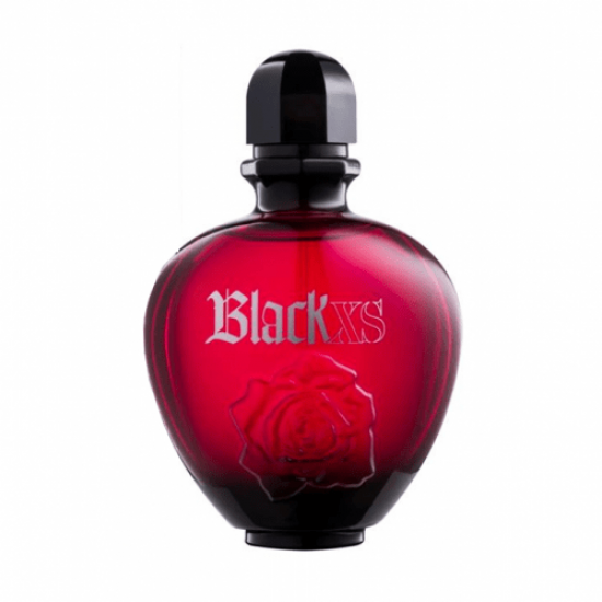 باكو رابان بلاك اكس اس  للنساء - او دي تواليت 80 مل باكو رابان بلاك اكس اس  للنساء - او دي تواليت 80 مل