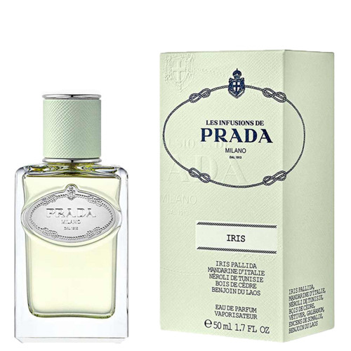 برادا انفوجين دي ايريس برفيوم 50مل