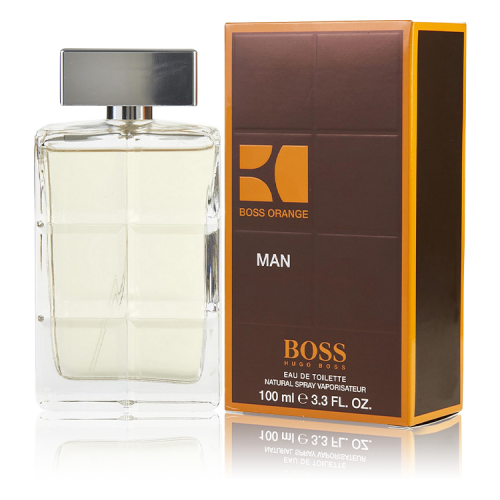 بوس بوس اورانج رجالي 100 مل بوس بوس اورانج رجالي 100 مل