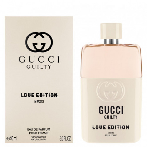 قوتشي غليتي لوف اديشن MMXXI النسائي او دو بارفيوم 90مل قوتشي غليتي لوف اديشن MMXXI النسائي او دو بارفيوم 90مل