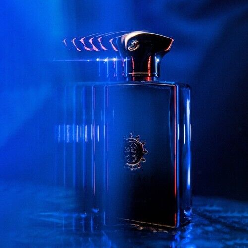 امواج انترلود بلاك ايرس برفيوم 100 مل (جديد)