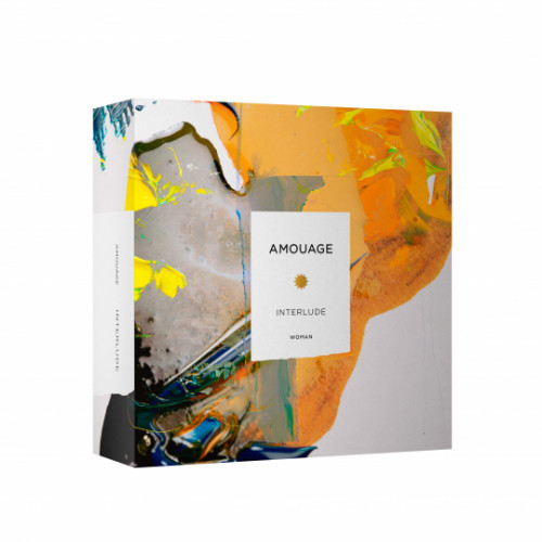 امواج انترلود نسائي او دو برفيوم 100 مل