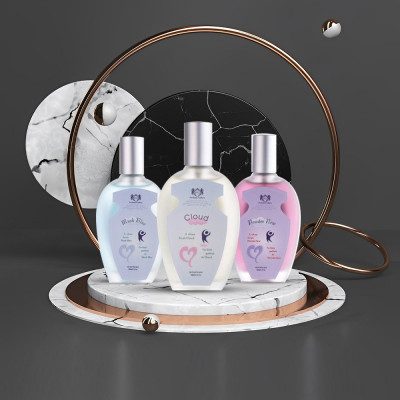 عطور للاطفال