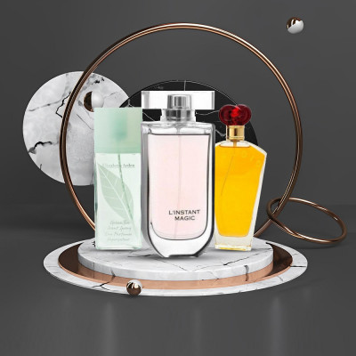 عطور الذكريات