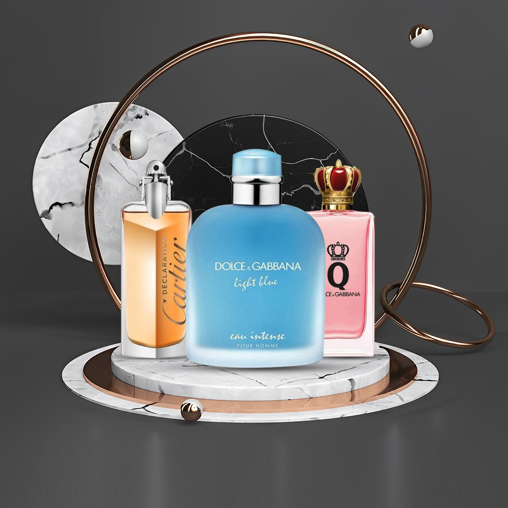 العطور العالمية