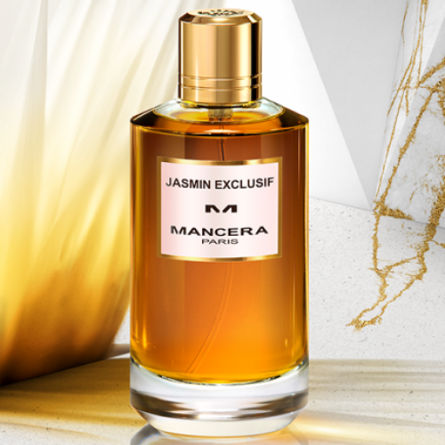 مانسيرا جاسمين اكسليوسيف او دو برفيوم 120 مل مانسيرا جاسمين اكسليوسيف او دو برفيوم 120 مل