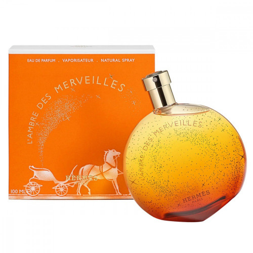 هيرمس لا امبر دي مارفيليز 100 مل